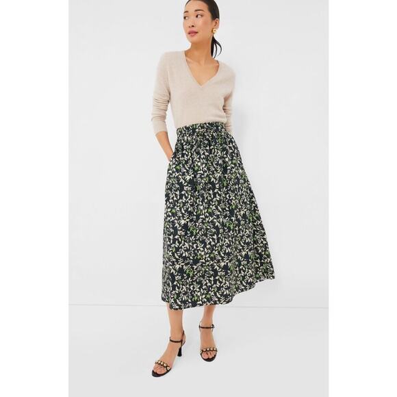 TUCKERNUCK Verdant Iris Cece Skirt NWT Size XXXL - Picture 1 of 8